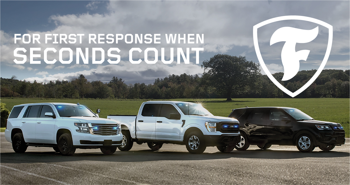 For First Response when seconds count